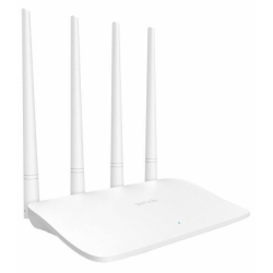 Wi-Fi маршрутизатор TENDA 300MBPS 10/100M F6, белый 