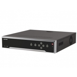 IP-видеорегистратор HIKVISION 16CH DS-7716NI-I4(B), черный 