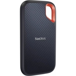 Внешний SSD SanDisk Extreme Portable SSD V2/1TB/черный (SDSSDE61-1T00-G25)