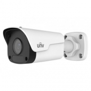 Видеокамера IP UNV/объектив 2.8 мм/уличная/белый (IPC2122LR3-PF28M-D)