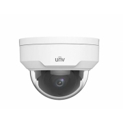 Видеокамера IP UNV/объектив 4.0 мм/купольная/белый (IPC322LR3-VSPF40-D)