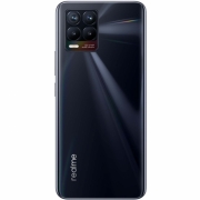 Смартфон realme 8/6+128GB/черный (8_RMX3085_Black)