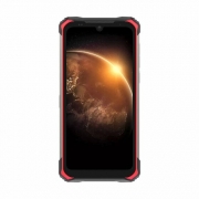 Смартфон Doogee S86/6+128GB/красный (S86_Flame Red)