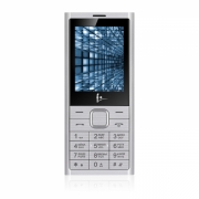 Сотовый телефон F+ B280/2.8 "/серебристый