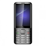 Мобильный телефон F+ S350, светло-серый