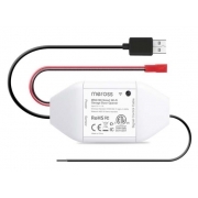 Контроллер открытия гаражной двери Meross Smart WiFi/белый (MSG100HK(EU))