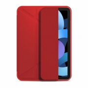 Чехол BoraSCO Apple iPad 10,2" (2019)/ (2020)/ iPad Pro 10,5"/ iPad Air (2019), красный	