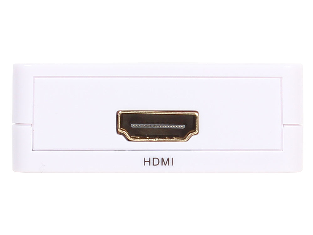 Конвертер VCOM HDMI =) AV, (DD494)