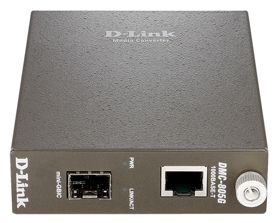 Медиаконвертер D-Link DMC-805G/A11A