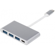 Адаптер ATCOM USB-C TO USB3 0.10M AT2808