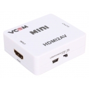 Конвертер VCOM HDMI => AV, (DD494)