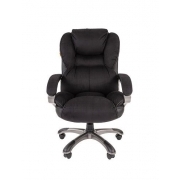 Офисное кресло Chairman 434 Энигма 35 черный (7066029)