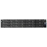 ASUSTOR AS7112RDX 12BAY/Intel Xeon E-2224 3.4GHz up to 4.6GHz, 4GB SO-DIMM DDR4, noHDD(HDD,SSD) ; 90IX01C1-BW3S10