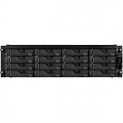 ASUSTOR AS7116RDX 16BAY/Intel Xeon E-2224 3.4GHz up to 4.6GHz, 4GB SO-DIMM DDR4, noHDD(HDD,SSD) ; 90IX01B1-BW3S10