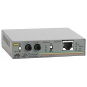 Allied Telesis Media Converter 100BaseTX to 100BaseFX (ST Multimode)