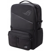 Рюкзак для ноутбука ASUS ROG Ranger BP3703 Core 17" макс.Полиэстер, полиуретан.Кол внутр отделений -2.Кол внешних отд-2. Черный.170 x 480 x 300 мм.1.9 кг