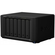 'Synology DS1621xs+  QC2,2GhzCPU/4GbDDR4(upto32)/RAID0,1,10,5,6/upto 6hot plug HDD SATA(3,5' or 2,5')(upto16 with 2xDX517)/3xUSB3.2/2eSATA/4GigE(+1Expslot)/iSCSI/2xIPcam(upto75)/1xPS/3YW'