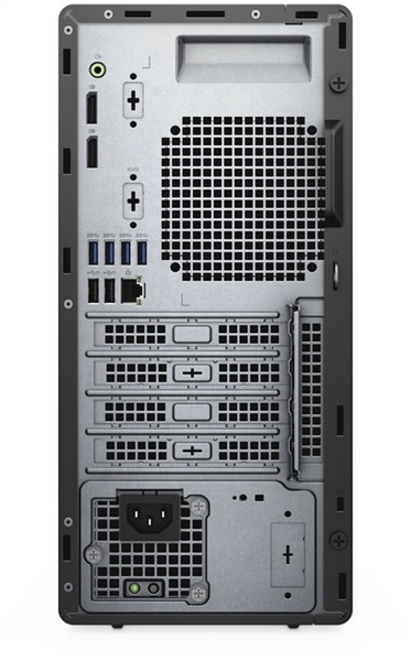Dell Optiplex 5080 MT Core i7-10700 (2,9GHz)16GB (2x8GB) DDR4 256GB SSD Intel UHD 630 W10 Pro