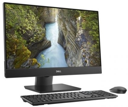 Dell Optiplex 7480 AIO Core i5-10500 (3,1GHz) 23,8'' FullHD (1920x1080) IPS AG Non-Touch 8GB (1x8GB) DDR4 256GB SSD Intel UHD 630 Height Adjustable Stand,TPM Linux 3y NBD