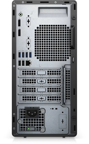 Dell Optiplex 5090 MT Core i5-10505 (3,2GHz) 8GB (1x8GB) DDR4 256GB SSD Intel UHD 630 TPM W10 Pro 3y ProS+NBD