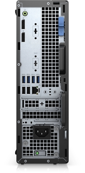 Dell Optiplex 5090 SFF Core i7-10700 (2,9GHz) 16GB (2x8GB) DDR4 256GB SSD Intel UHD 630 TPM, SD W10 Pro 3y ProS+NBD