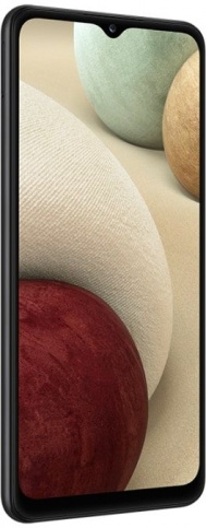 Смартфон Samsung Galaxy A12 (2021) 4/64Gb, черный