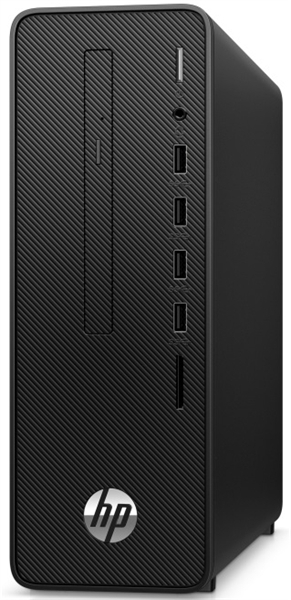 Компьютер HP 290 G3 SFF, черный (123Q3EA#ACB)