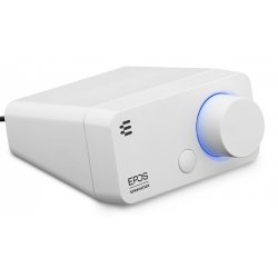 EPOS / Sennheiser  External Sound Card GSX 300, 2x3.5 mm, Customizable 7.1 surround sound with EPOS Gaming Suite, Snow