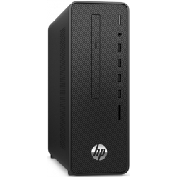 Компьютер HP 290 G3 SFF, черный (123Q3EA#ACB)
