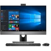 Dell Optiplex 5480 AIO Core i5-10500T (2,3GHz) 23,8'' FullHD (1920x1080) IPS AG Non-Touch 8GB (1x8GB) DDR4 256GB SSD Intel UHD 630 Height Adjustable Stand,TPM Linux 3y NBD