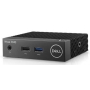 Dell Wyse 3040 (1.44)/2Gb/Flash: 16Gb/ThinOs/WiFi/GbitEth/24W/3Y ProSupport/NO mouse/ NO keyboard/черный (после тестирования)