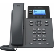 Телефон IP Grandstream GRP2602P, черный