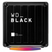 Внешний SSD накопитель WD Игровая станция WD_BLACK™ D50 Game Dock 1Tb (WDBA3U0010BBK)