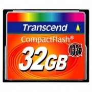 Флеш-накопитель Transcend 32GB CompactFlash 133X