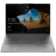Lenovo ThinkBook 13s G2 ITL 13.3" WQXGA (2560x1600) AG 300N, i7-1165G7 2.8G, 16GB LP4X 4266, 1TB SSD M.2, Intel Iris Xe, WiFi, BT, FPR, HD Cam, 4cell 56Wh, Win 10 Pro, 1Y CI, 1.26kg