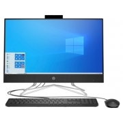 HP 22-df1034ur NT 21.5" FHD(1920x1080) Core i3-1125G4, 8GB DDR4 3200 (1x8GB), SSD 512Gb, Intel Internal Graphics, noDVD, kbd&mouse wired, HD Webcam, Jet Black, Win10, 1Y Wty