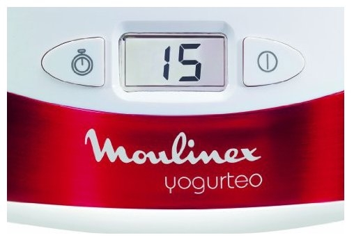 Йогуртница Moulinex YG230/231