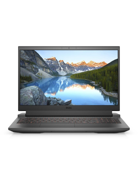 Ноутбук DELL G15 5510 15.6", серый (G515-0540)