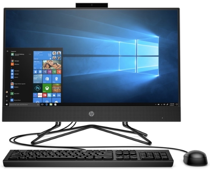 HP 205 G4 All-in-One NT 23,8