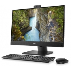 Dell Optiplex 5480 AIO Core i5-10500T (2,3GHz) 23,8'' FullHD (1920x1080) IPS AG Non-Touch 8GB (1x8GB) DDR4 256GB SSD Intel UHD 630 Height Adjustable Stand, TPM W10 Pro 3 y NBD