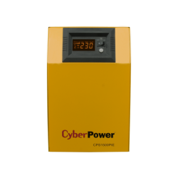 UPS CYBERPOWER CPS 1500 PIE (1000 Va. 24 V)