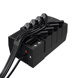 UPS Line-Interactive CyberPower BS650E NEW 650VA/390W USB (4+4 EURO)