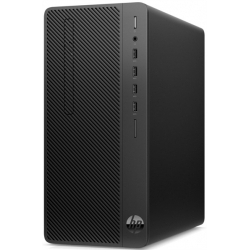 Компьютер HP 290 G4 MT, черный (123P4EA#ACB)