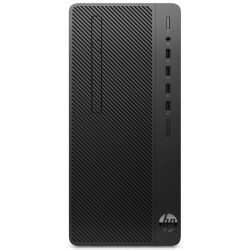 Компьютер HP 290 G4 MT, черный (123P4EA#ACB)