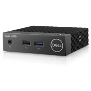 Dell Wyse 3040 / Intel Z8350 (1.44GHz) QC/2GBR/16GB Flash/No Stand/Wifi/No KBD/Mouse/ThinOS PCoIP/3Y ProSupport