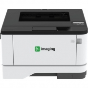 Принтер лазерный F+ монохромный P40dn (без картриджа и блока формирования изображения), Белый, (P40dn00)