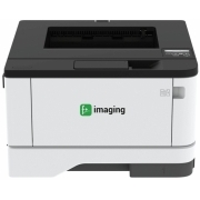 Принтер лазерный F+ монохромный P40dn, Белый, (P40dn15)