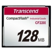 Карта памяти CF Transcend CF220i 128Mb (TS128MCF220I)