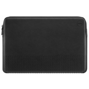Сумка для ноутбука Dell Case Sleeve coLoop Leather 15 PE1522VL, черный (460-BDDS)