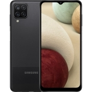 Смартфон Samsung Galaxy A12 128Gb/4Gb, черный (SM-A125FZKKSER)